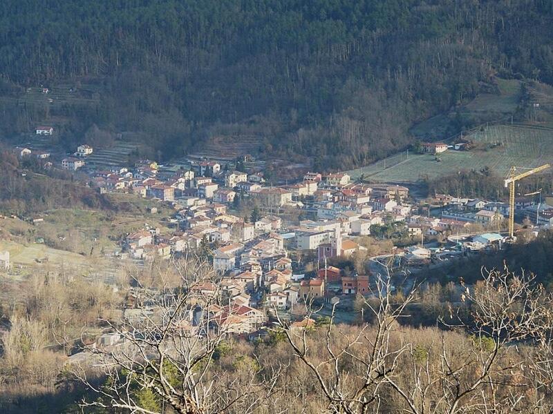 Вилла La Primula Vicinanza 5 Terre Рикко-дель-Гольфо-ди-Специя Экстерьер фото