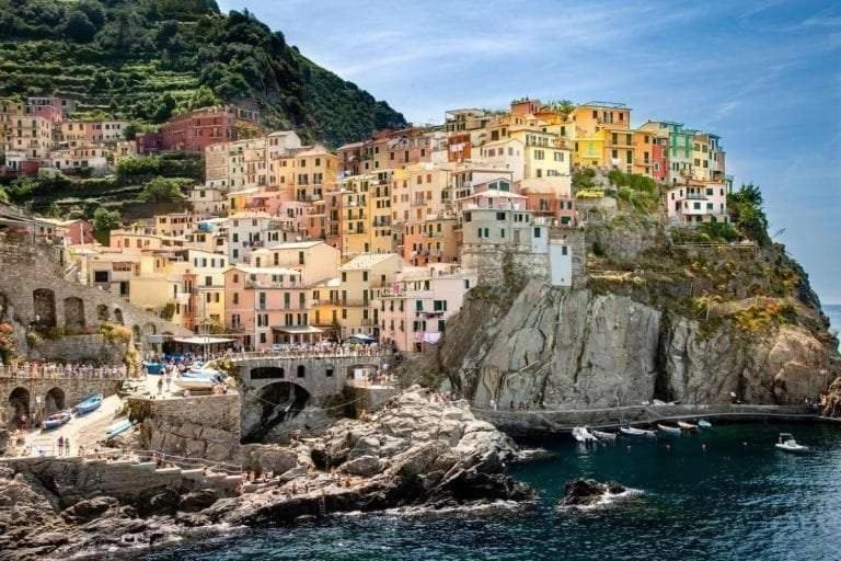 Вилла La Primula Vicinanza 5 Terre Рикко-дель-Гольфо-ди-Специя Экстерьер фото
