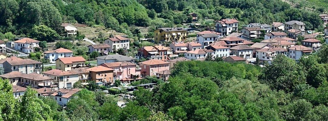 Вилла La Primula Vicinanza 5 Terre Рикко-дель-Гольфо-ди-Специя Экстерьер фото