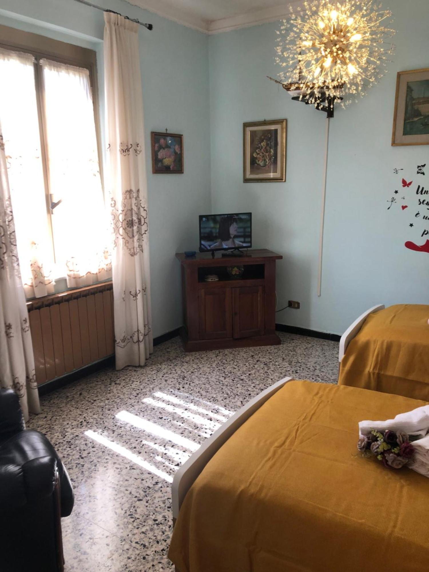 Вилла La Primula Vicinanza 5 Terre Рикко-дель-Гольфо-ди-Специя Экстерьер фото