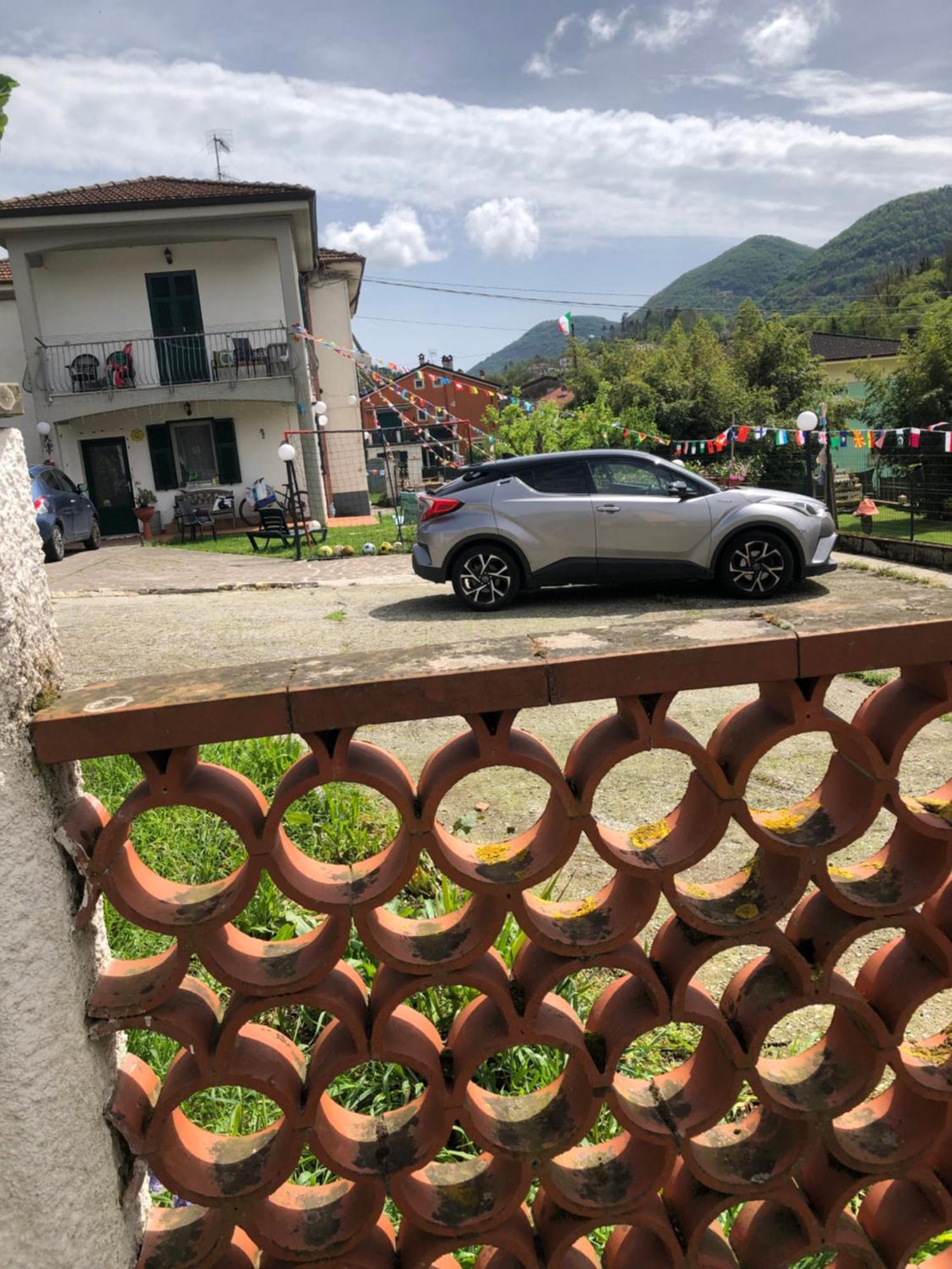 Вилла La Primula Vicinanza 5 Terre Рикко-дель-Гольфо-ди-Специя Экстерьер фото